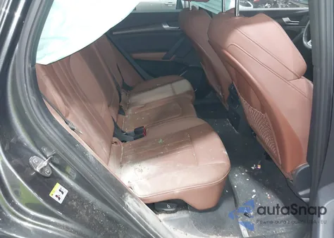 2024 Audi Q5 Premium 45 из США, поврежденный, VIN WA1GAAFY2R2019935